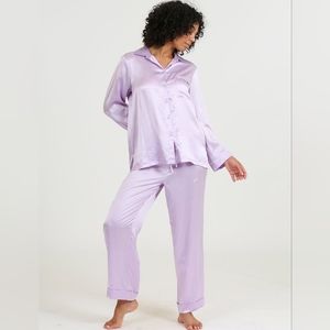 Papinelle Audrey Pure Silk Full Length PJ